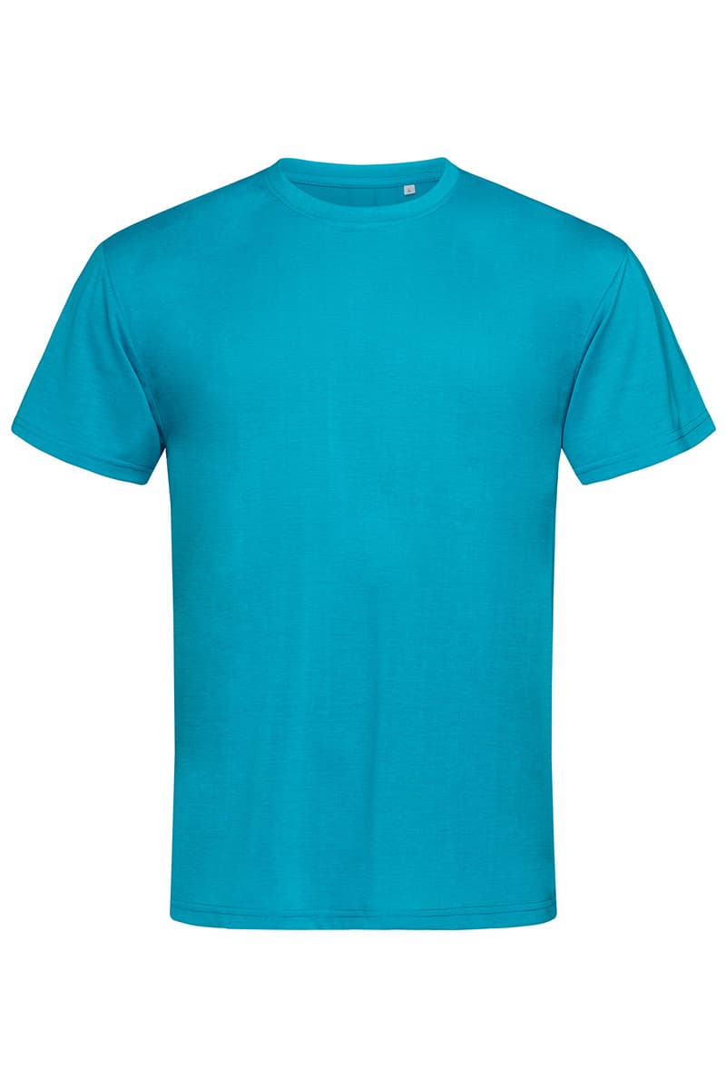 T-SHIRT M/C ACTIVE COTTON TOUCH UOMO T-SHIRT M/C ACTIVE COTTON TOUCH UOMO