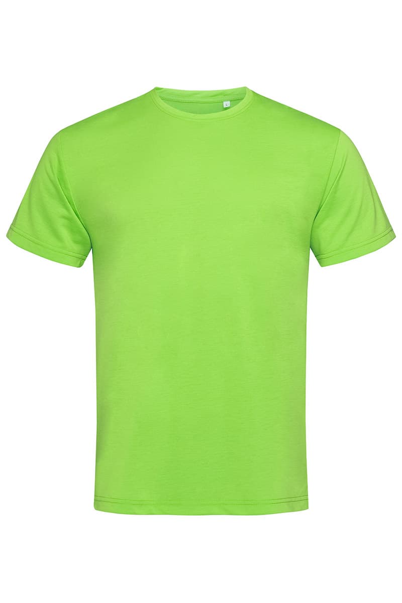 T-SHIRT M/C ACTIVE COTTON TOUCH UOMO T-SHIRT M/C ACTIVE COTTON TOUCH UOMO