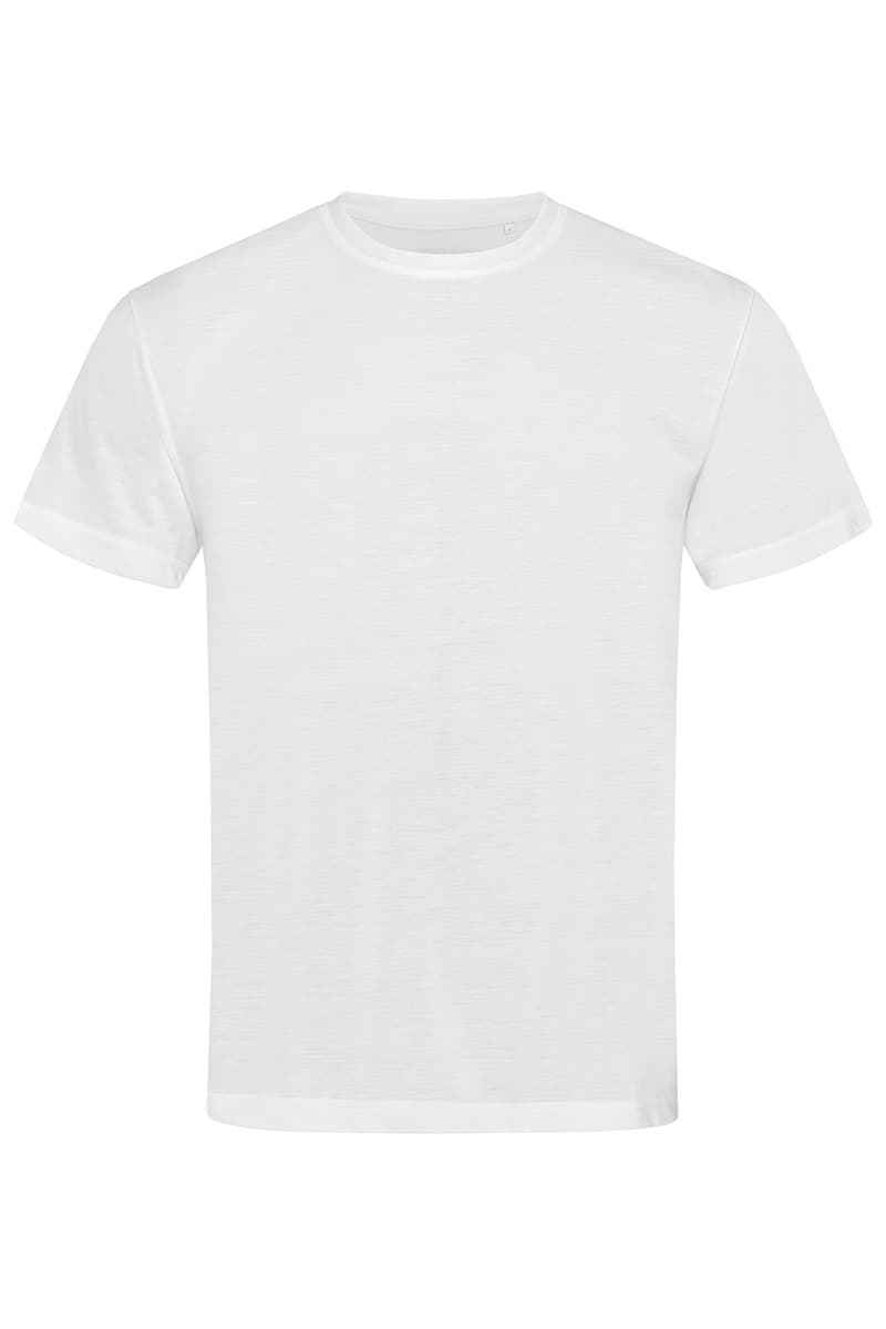 T-SHIRT M/C ACTIVE COTTON TOUCH UOMO T-SHIRT M/C ACTIVE COTTON TOUCH UOMO