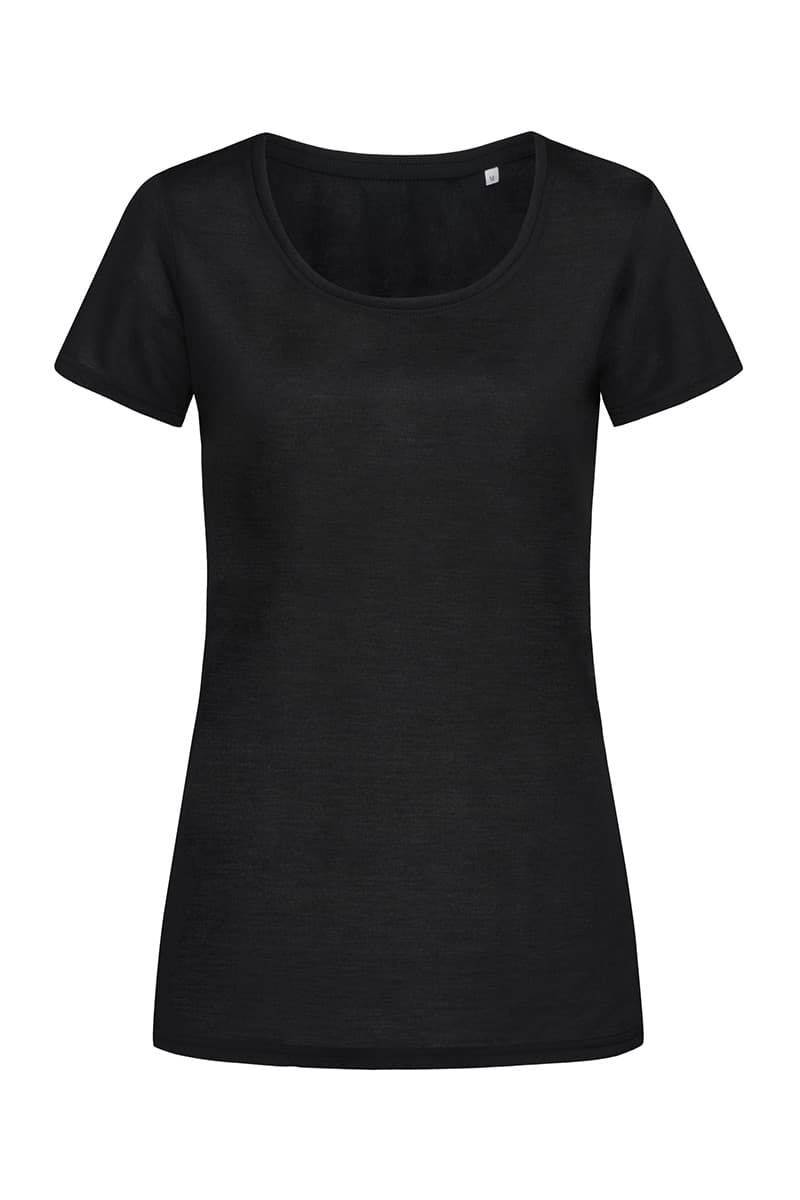 T-SHIRT M/C ACTIVE COTTON TOUCH DONNA
