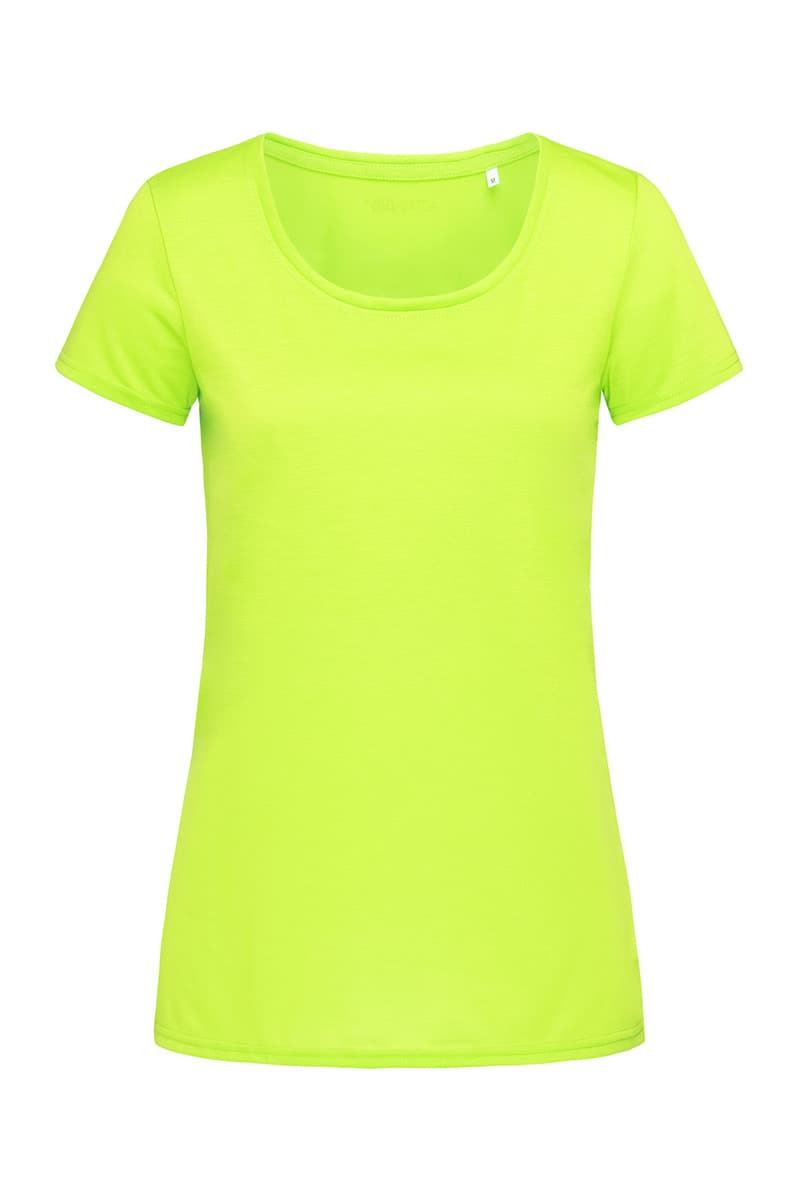 T-SHIRT M/C ACTIVE COTTON TOUCH DONNA