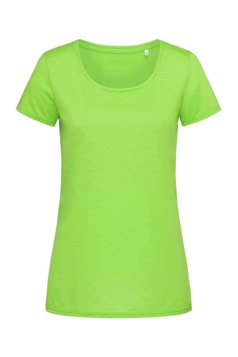 T-SHIRT M/C ACTIVE COTTON TOUCH DONNA