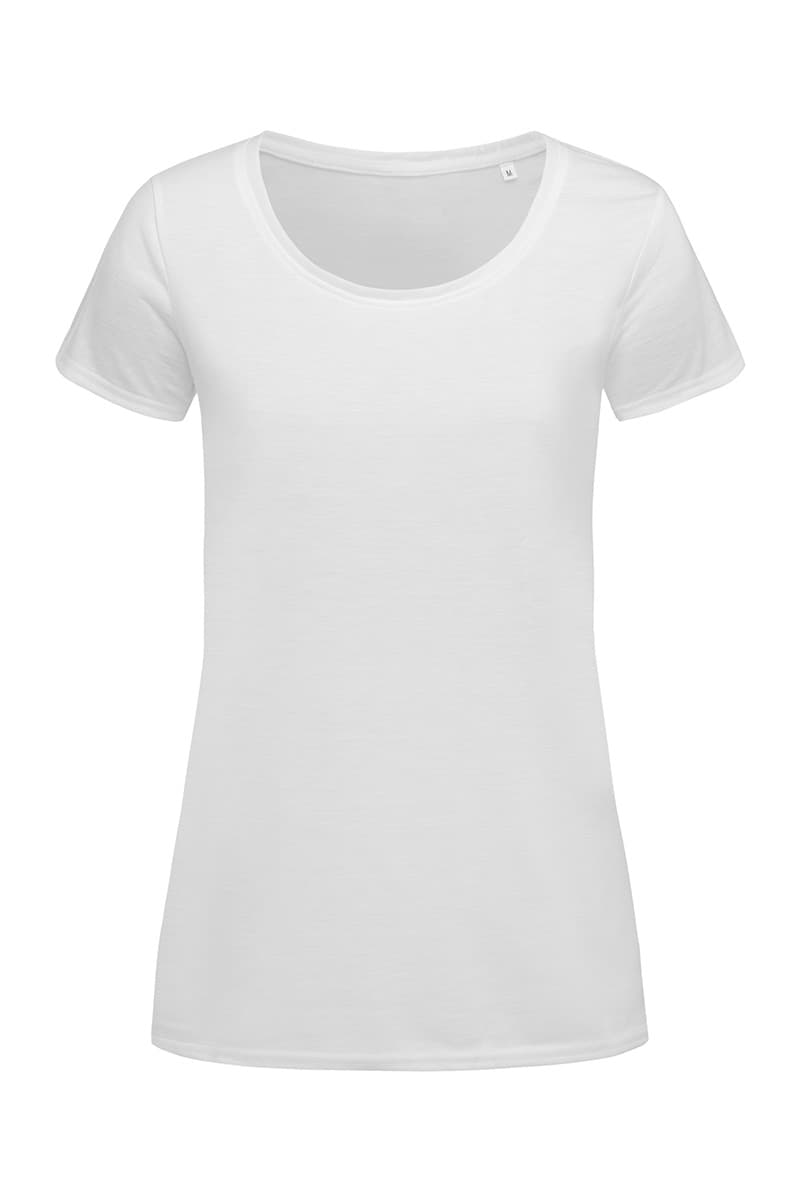 T-SHIRT M/C ACTIVE COTTON TOUCH DONNA