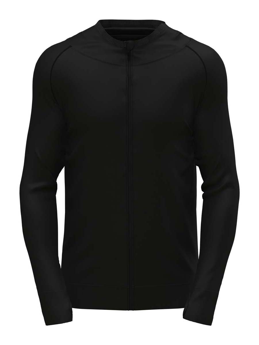 GIACCA SPORTIVA SENZA CUCITURE UOMO GIACCA SPORTIVA SENZA CUCITURE UOMO