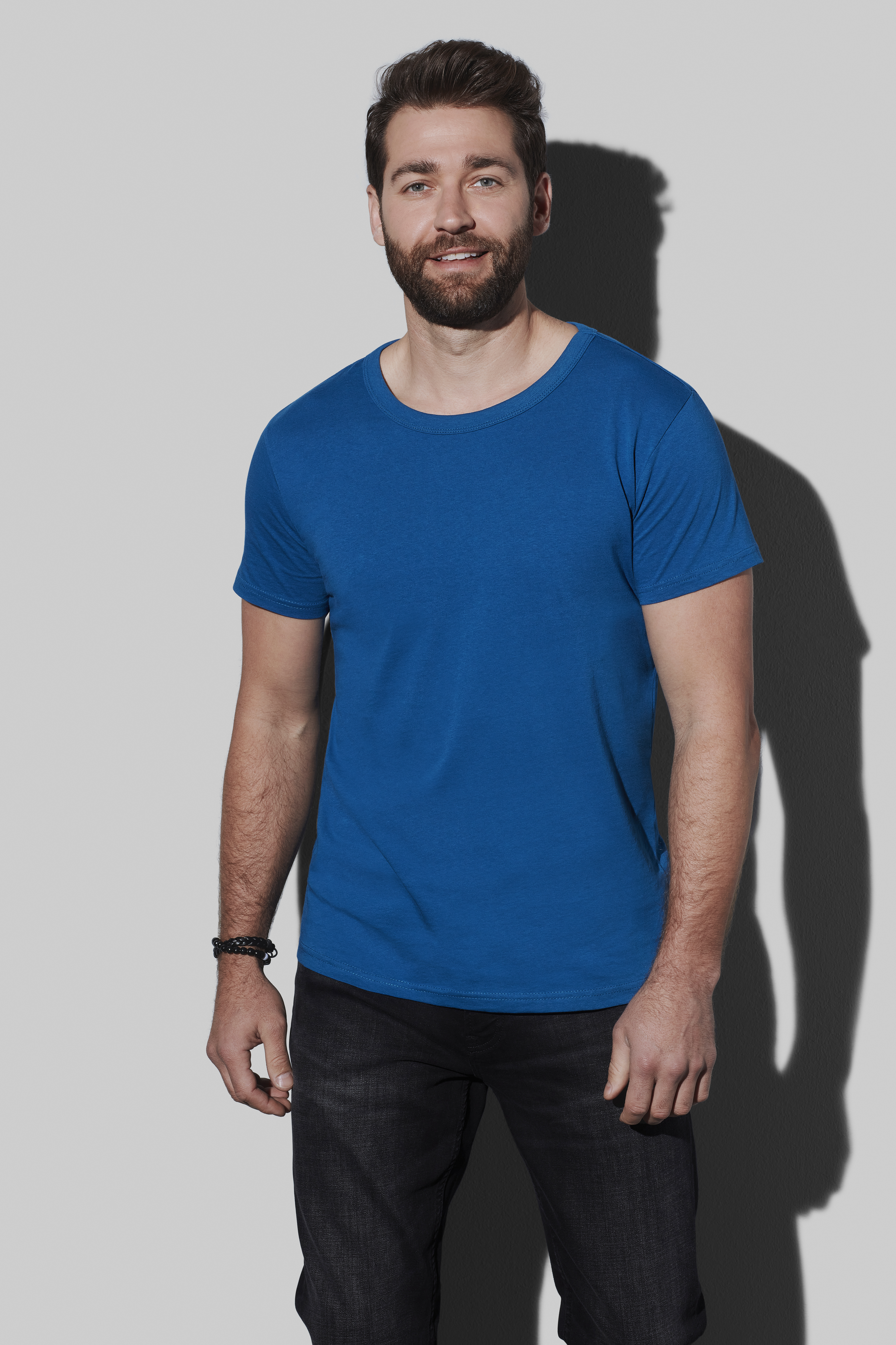T-SHIRT M/C BEN UOMO