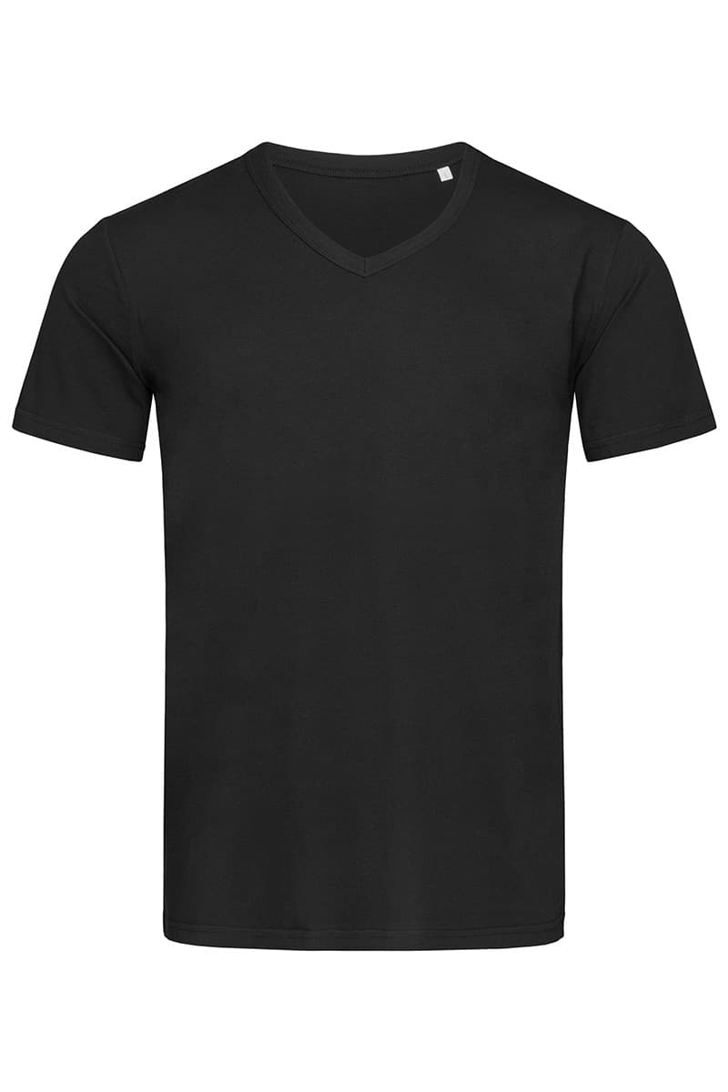 T-SHIRT M/C BEN SCOLLO A V UOMO