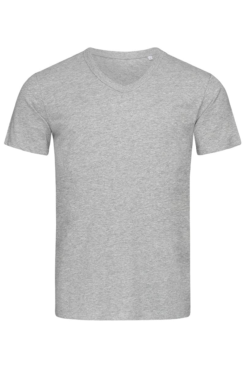 T-SHIRT M/C BEN SCOLLO A V UOMO