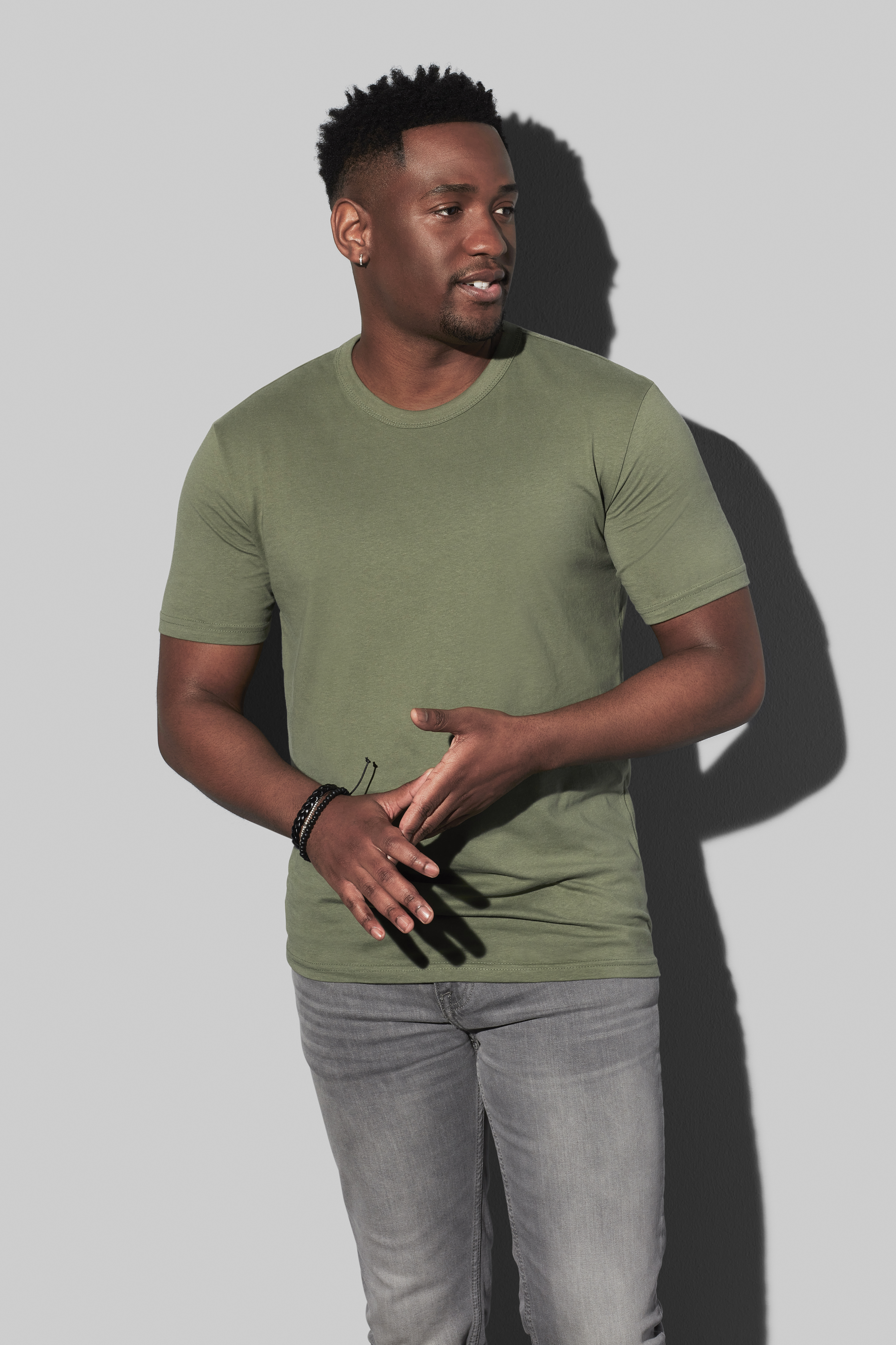 T-SHIRT M/C MORGAN UOMO T-SHIRT M/C MORGAN UOMO