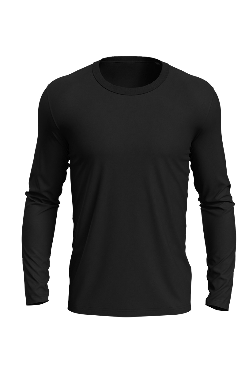 T-SHIRT M/L MORGAN UOMO