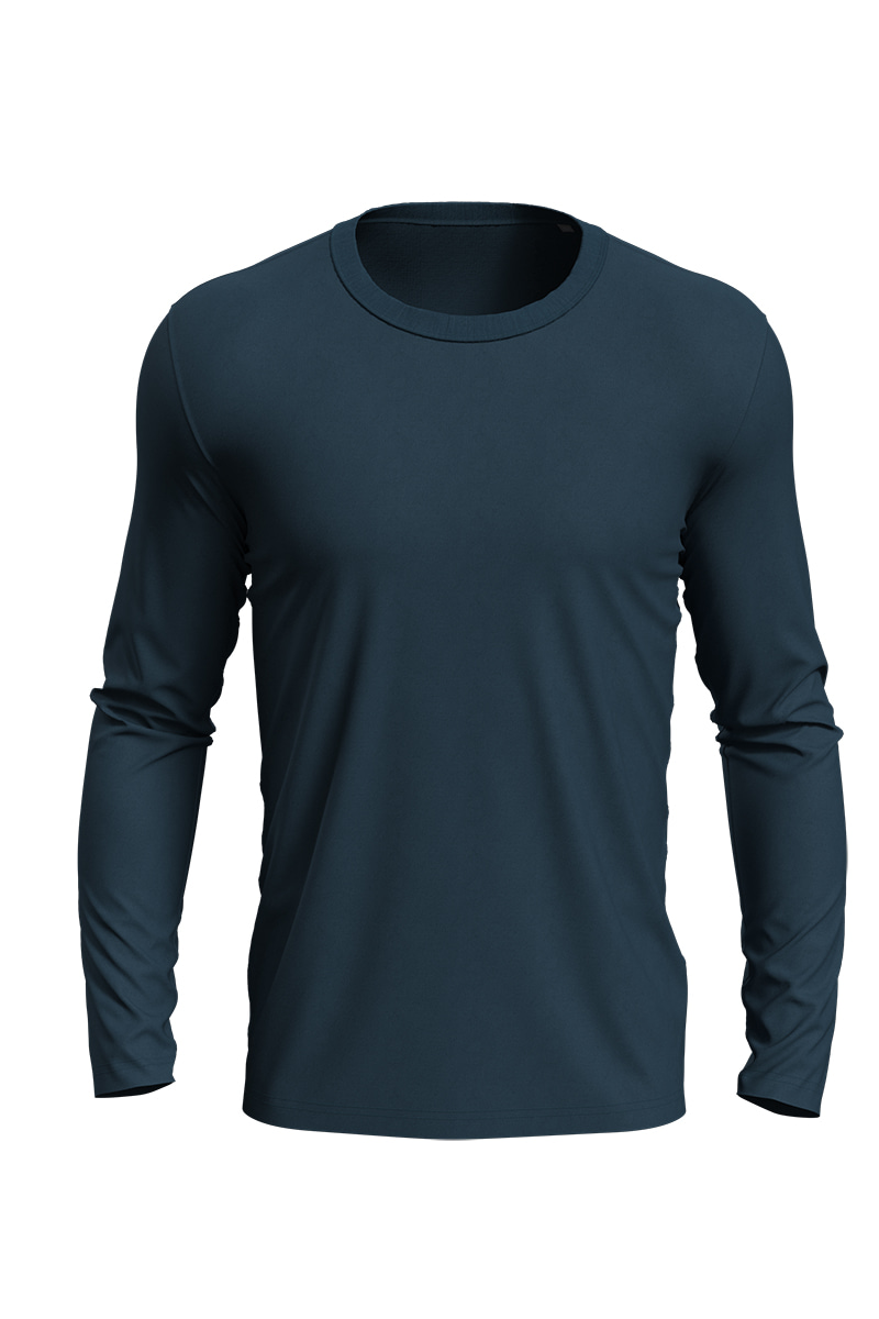 T-SHIRT M/L MORGAN UOMO