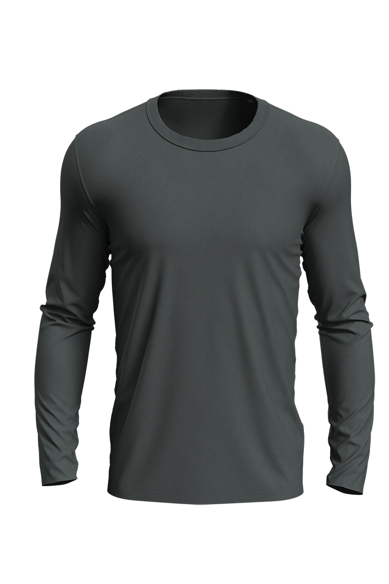 T-SHIRT M/L MORGAN UOMO
