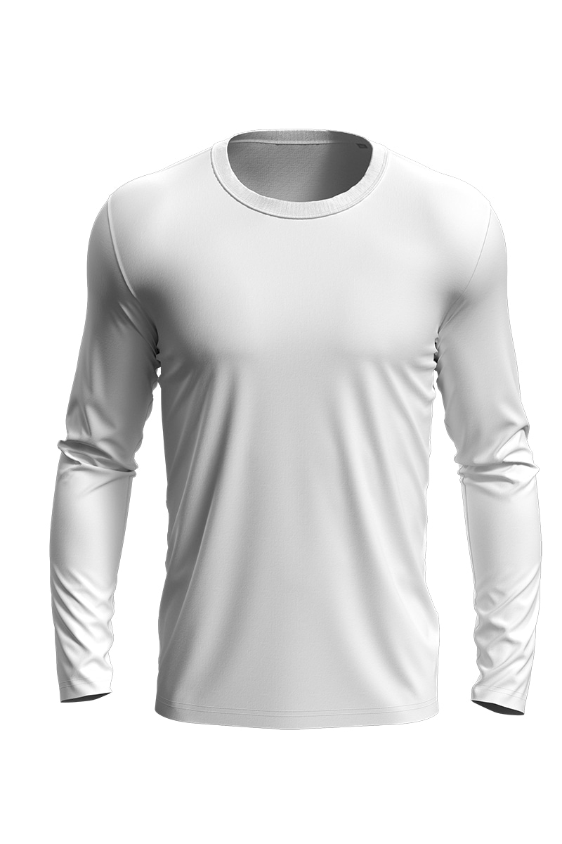 T-SHIRT M/L MORGAN UOMO