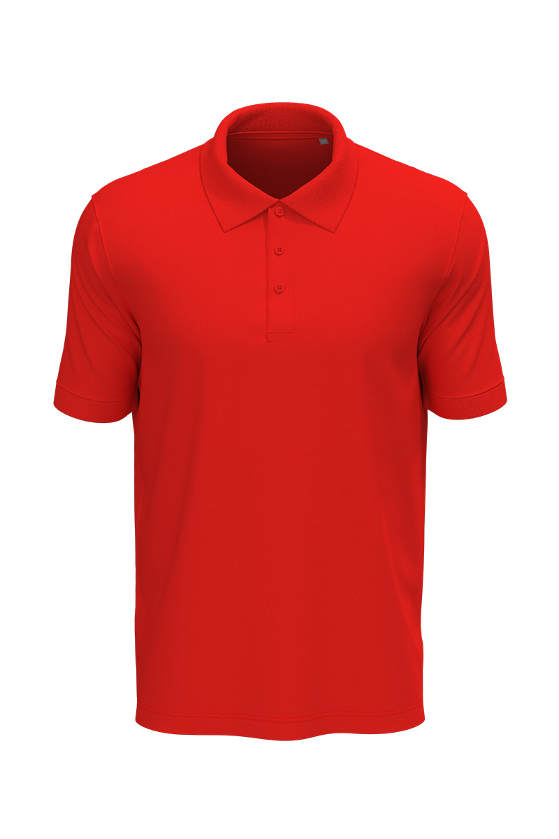 POLO M/C LUX UOMO POLO M/C LUX UOMO