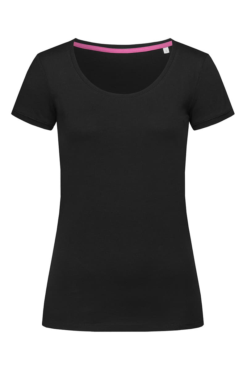 T-SHIRT M/C MEGAN DONNA