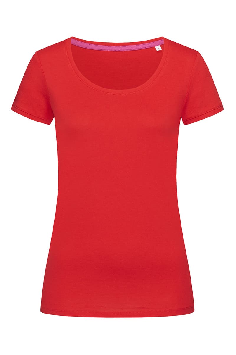 T-SHIRT M/C MEGAN DONNA