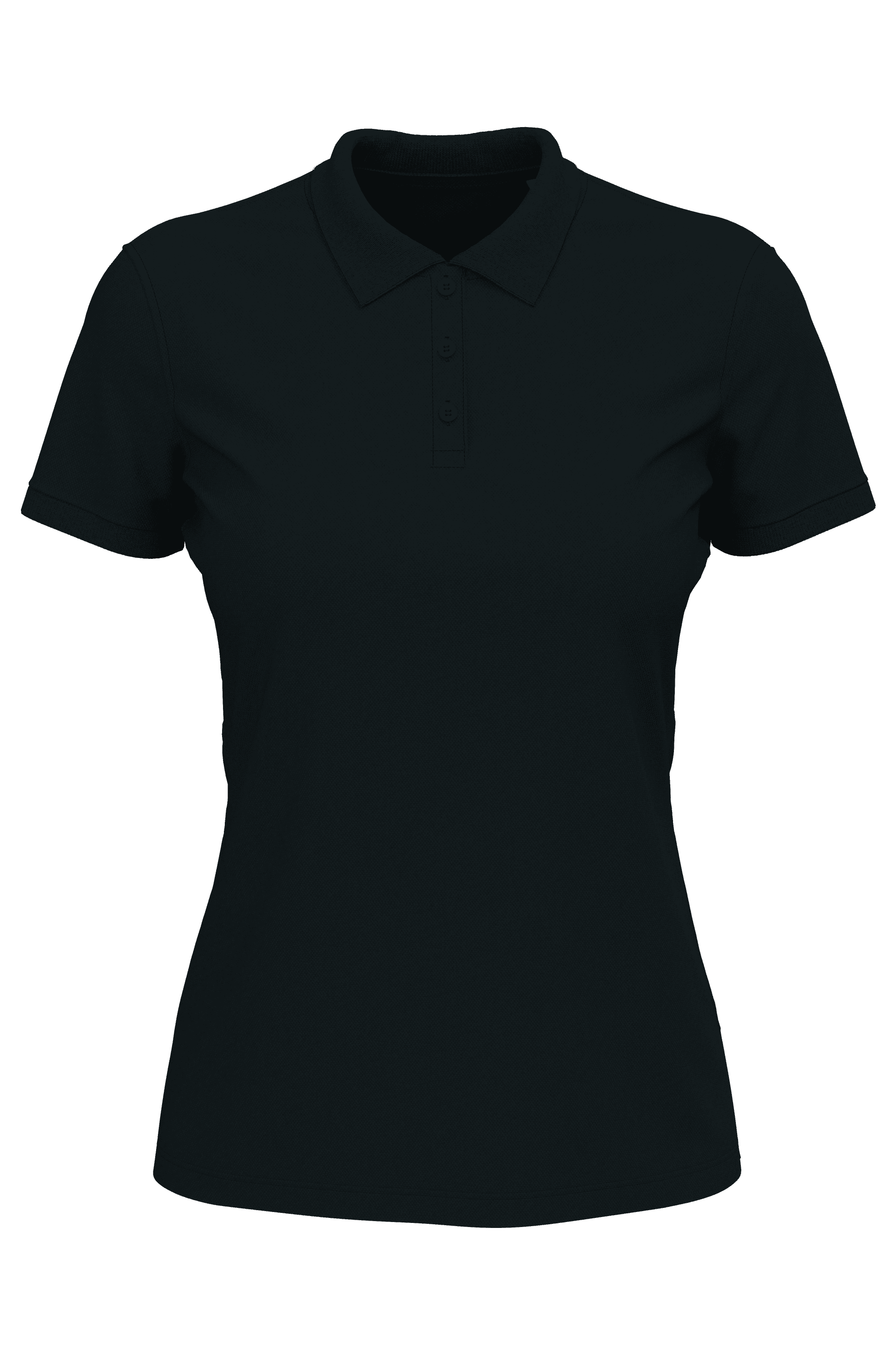 POLO M/C LUX DONNA