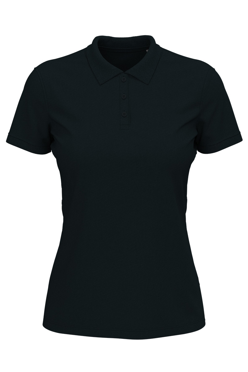 POLO M/C LUX DONNA