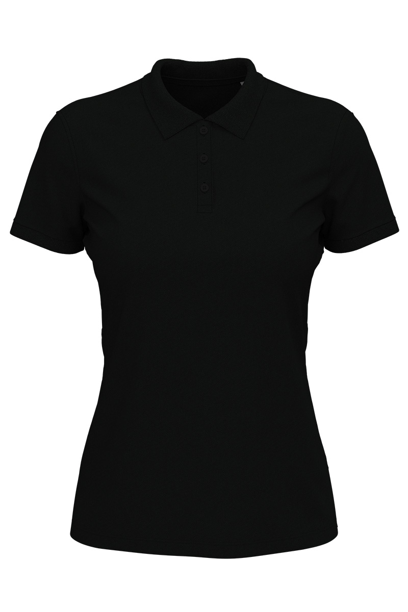 POLO M/C LUX DONNA