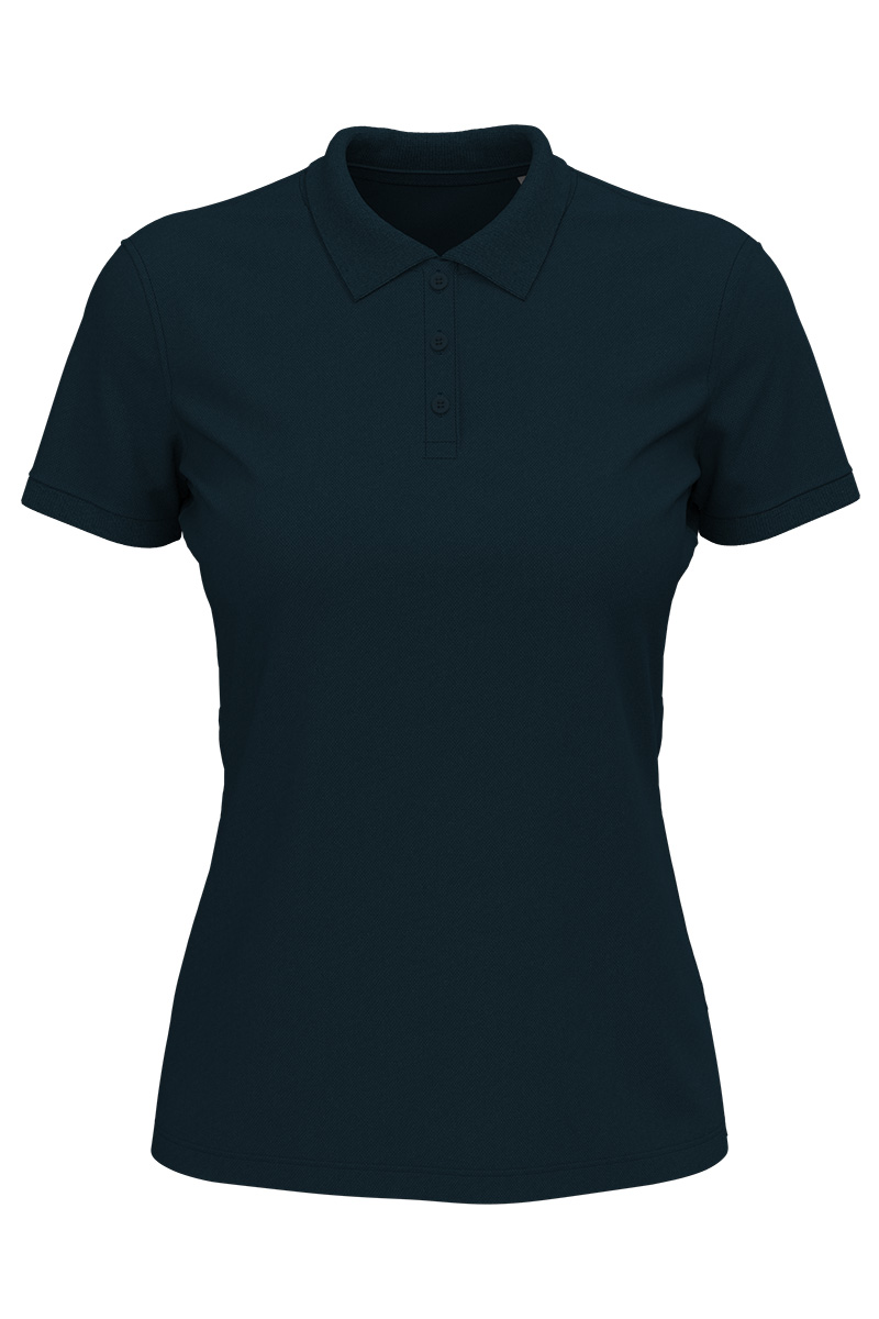 POLO M/C LUX DONNA