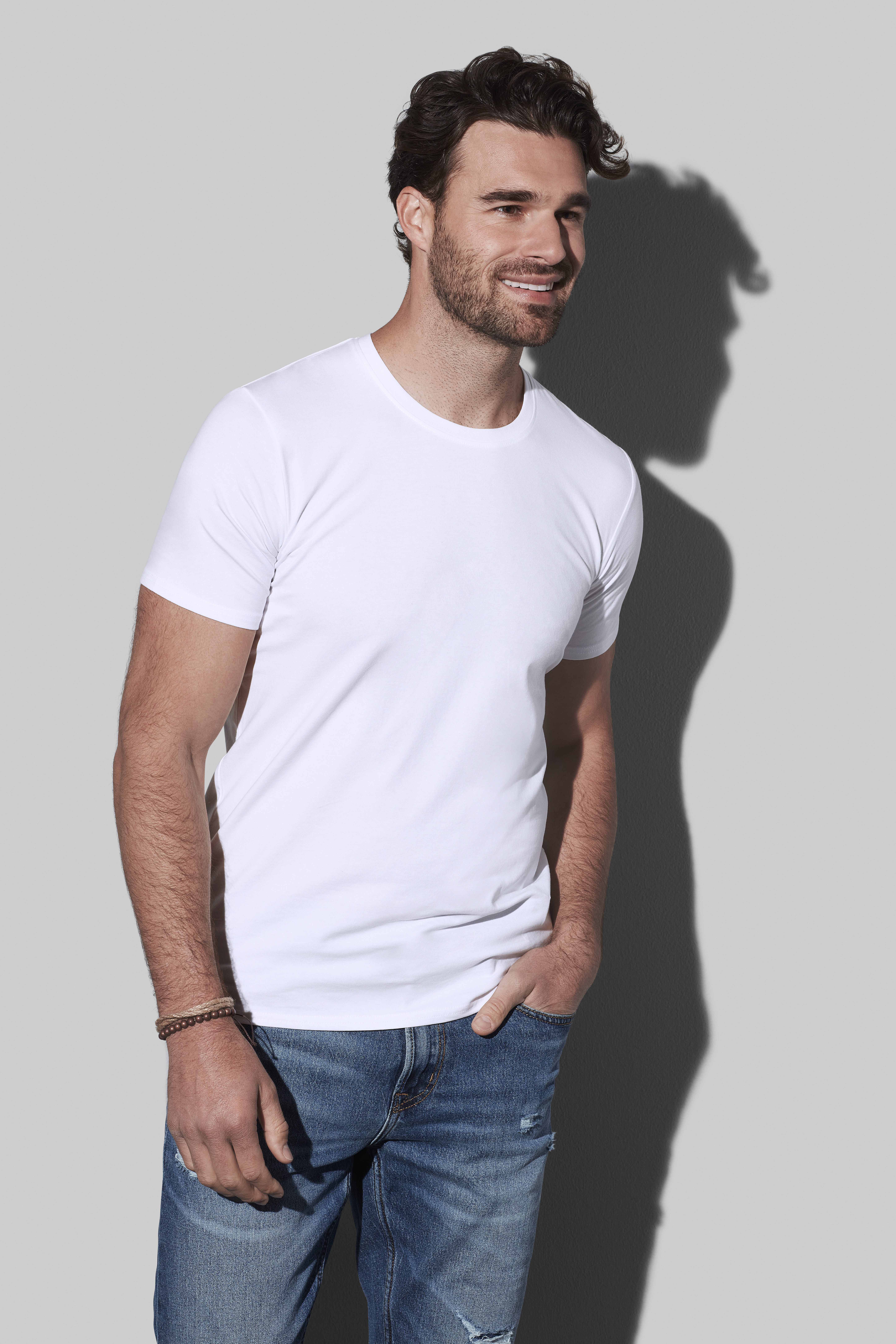 T-SHIRT M/C CLIVE UOMO T-SHIRT M/C CLIVE UOMO