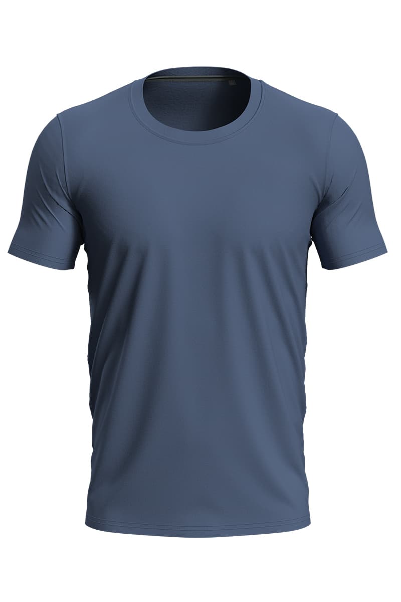 T-SHIRT M/C CLIVE UOMO T-SHIRT M/C CLIVE UOMO