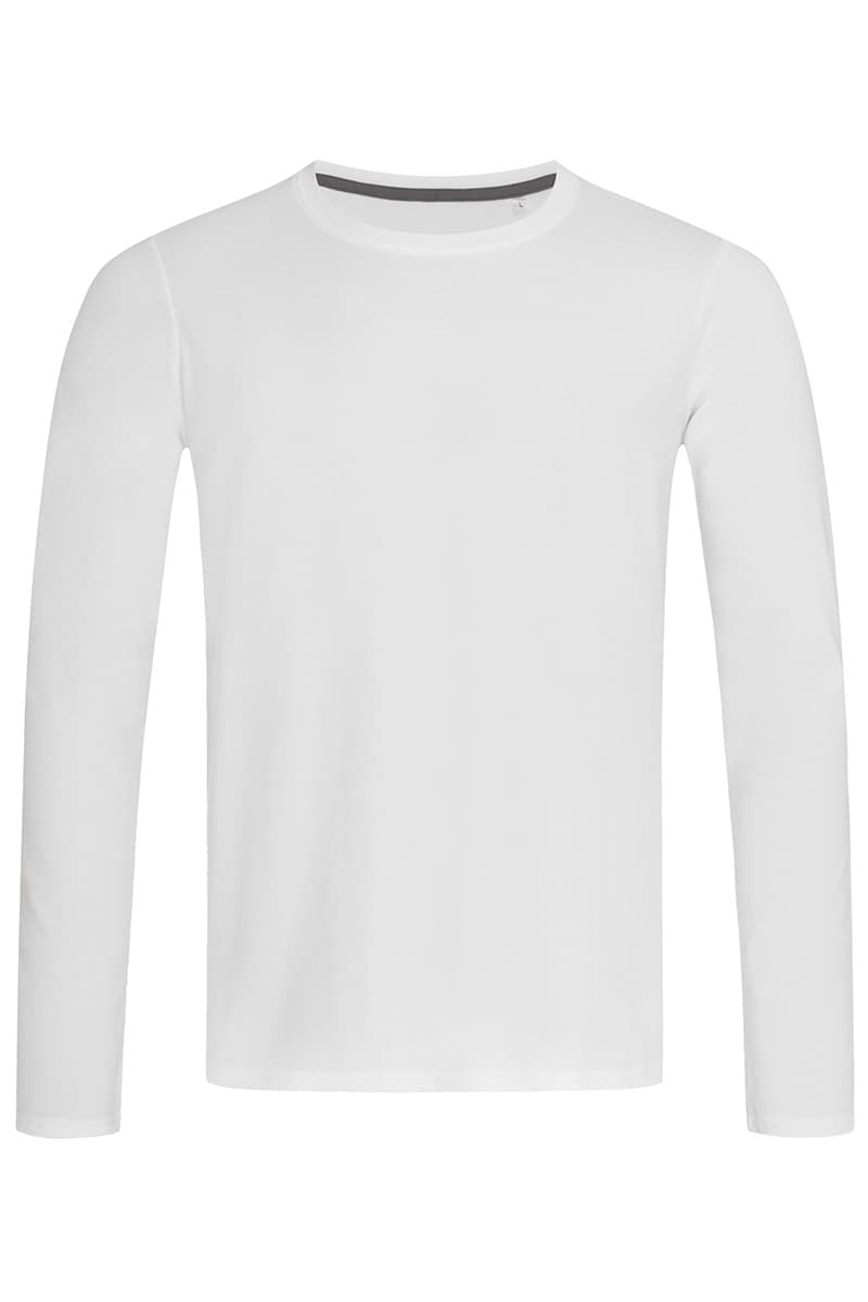 T-SHIRT MANICA LUNGA GIROCOLLO CLIVE UOMO