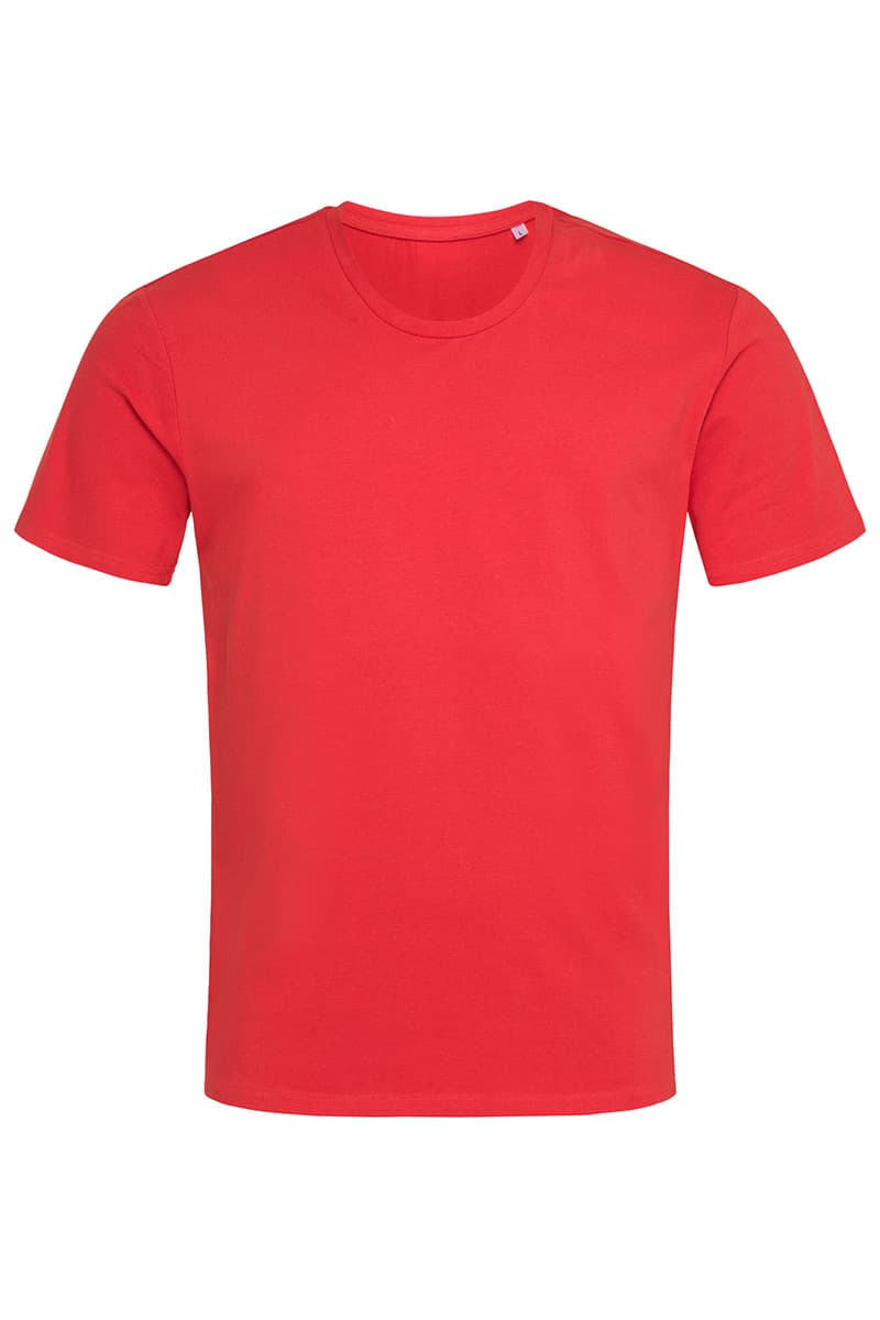 T-SHIRT M/C RELAX UOMO