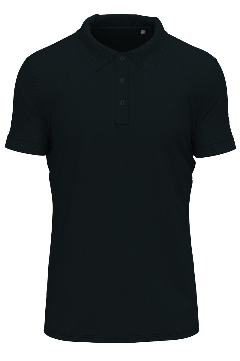 POLO M/C CLIVE UOMO
