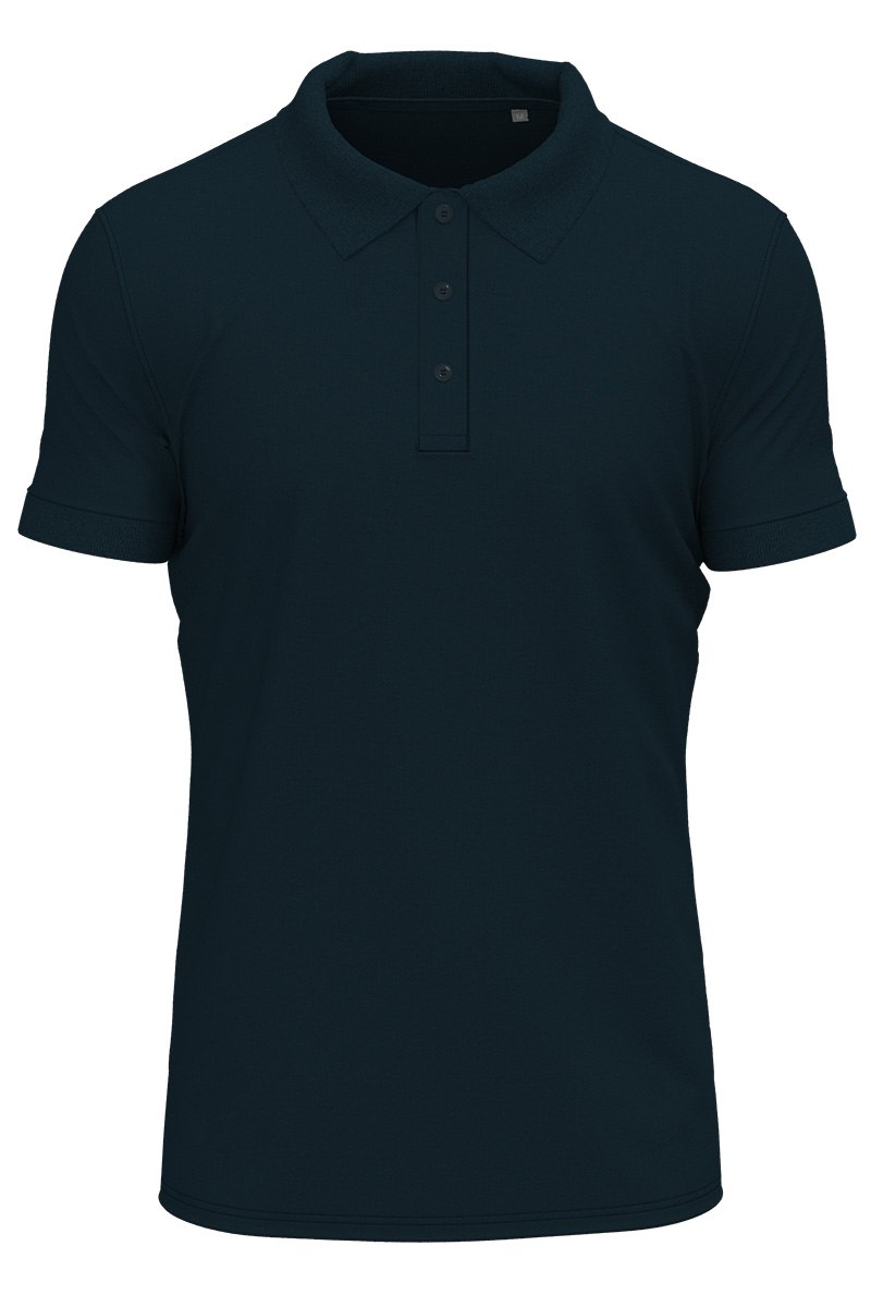 POLO M/C CLIVE UOMO