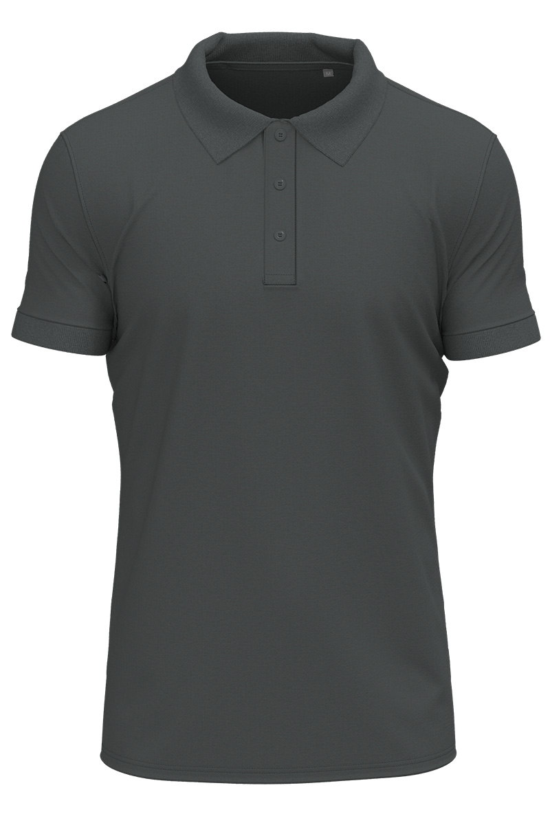 POLO M/C CLIVE UOMO