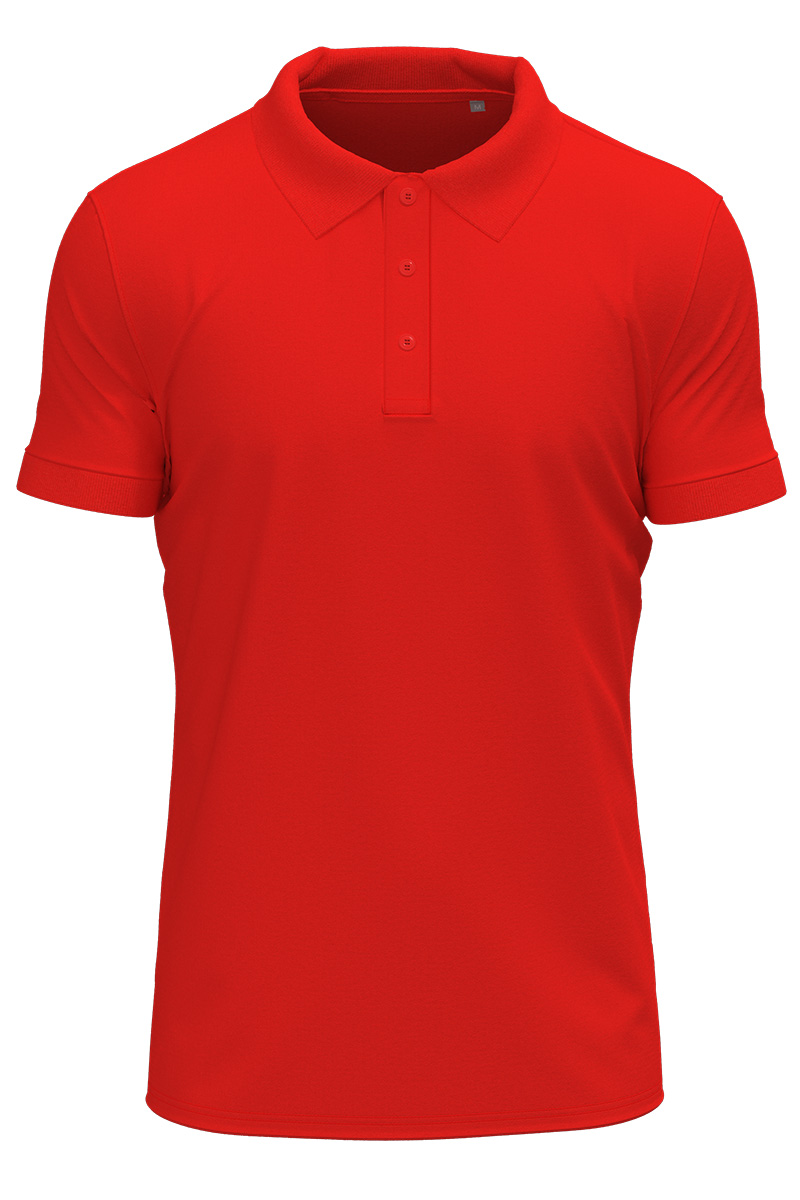 POLO M/C CLIVE UOMO