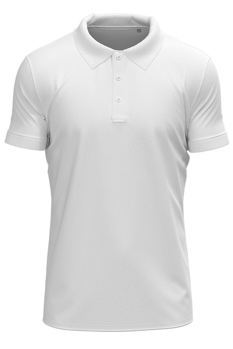 POLO M/C CLIVE UOMO