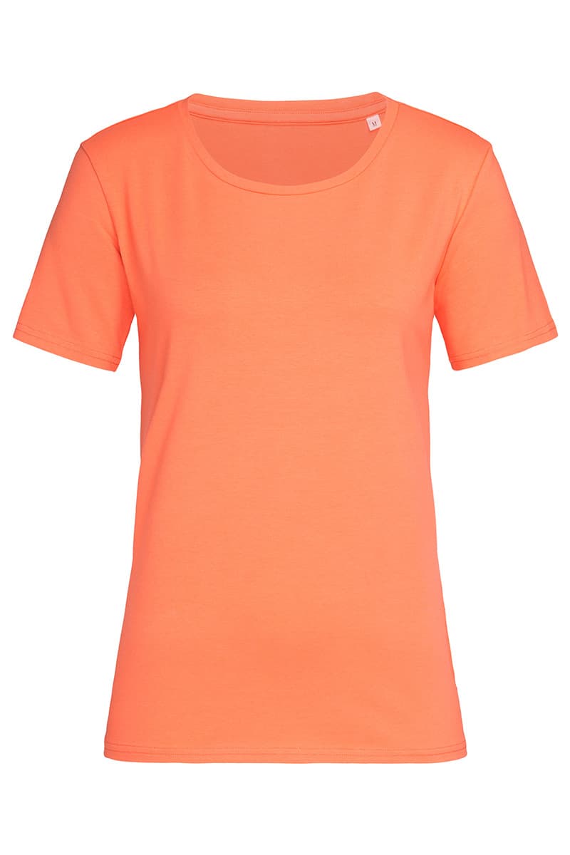 T-SHIRT M/C RELAX DONNA T-SHIRT M/C RELAX DONNA