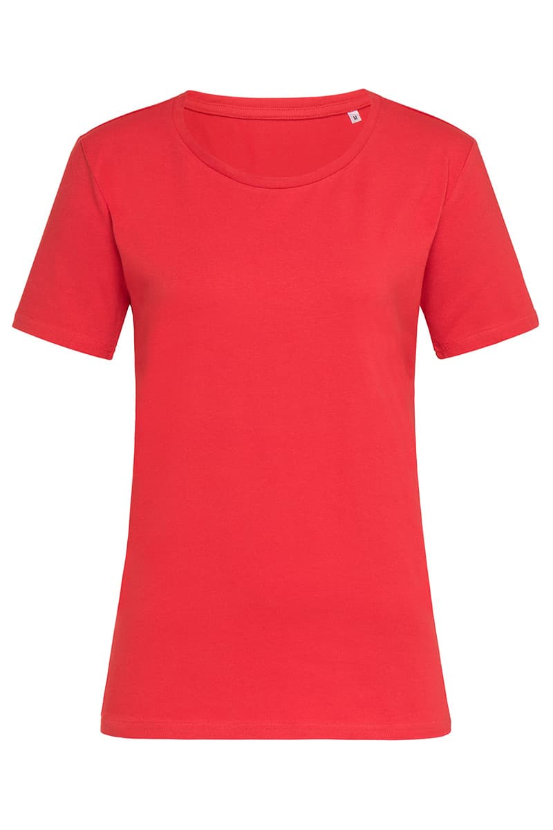 T-SHIRT M/C RELAX DONNA T-SHIRT M/C RELAX DONNA