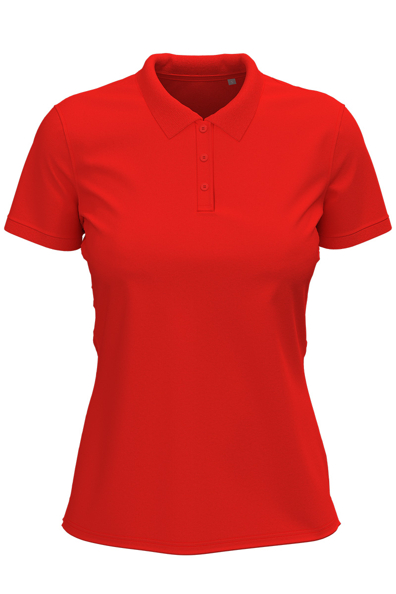 POLO M/C CLAIR DONNA POLO M/C CLAIR DONNA