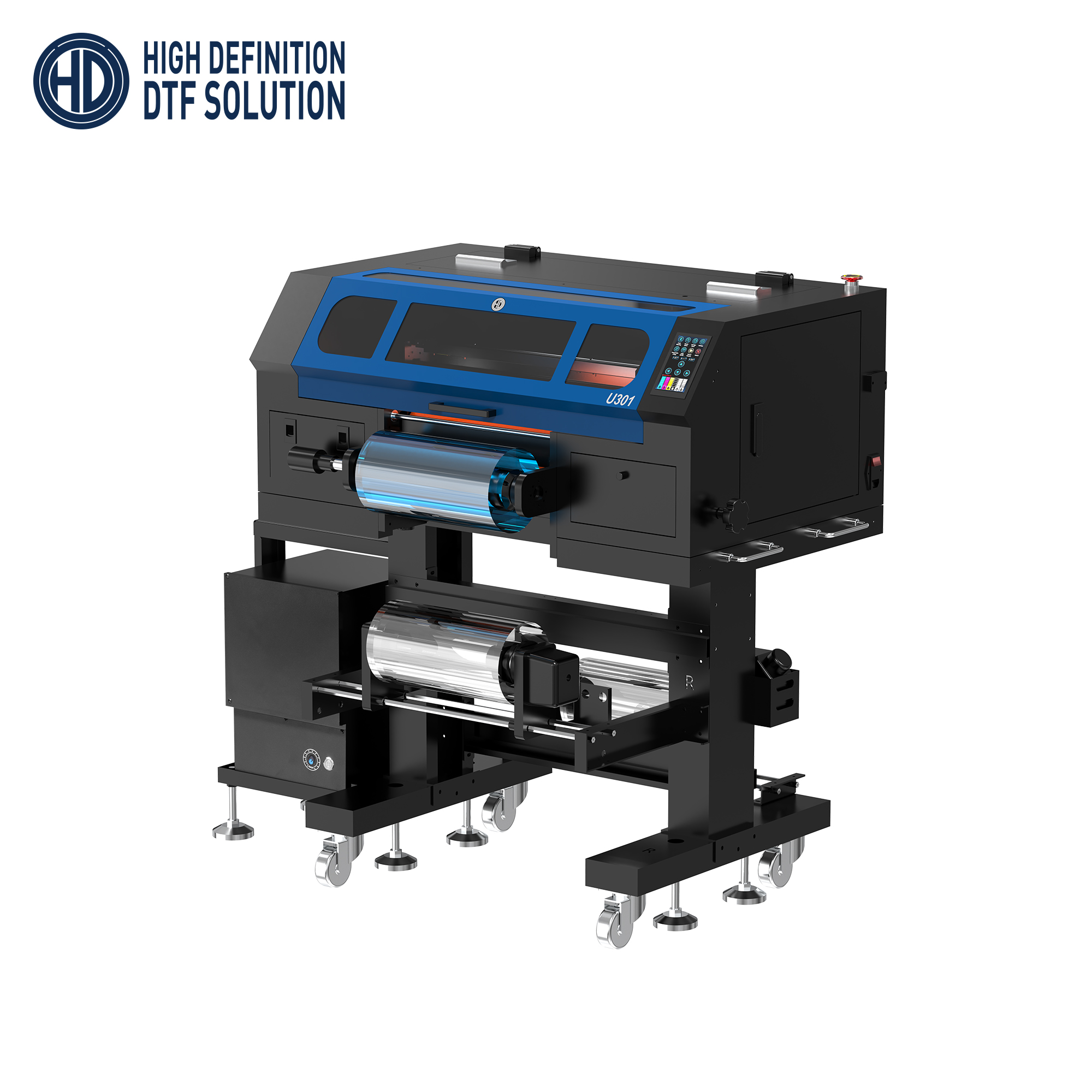 STAMPANTE DTF UV DA 30 CM, 1 TESTA EPSON i3200-HD