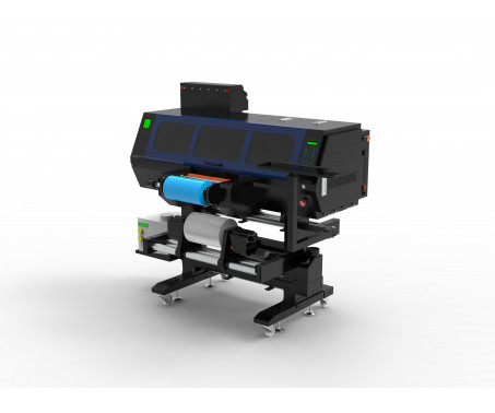STAMPANTE DTF UV DA 30 CM, 3 TESTE EPSON i1600-U1