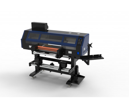 STAMPANTE DTF UV DA 60 CM, 3 TESTE EPSON i3200-U1