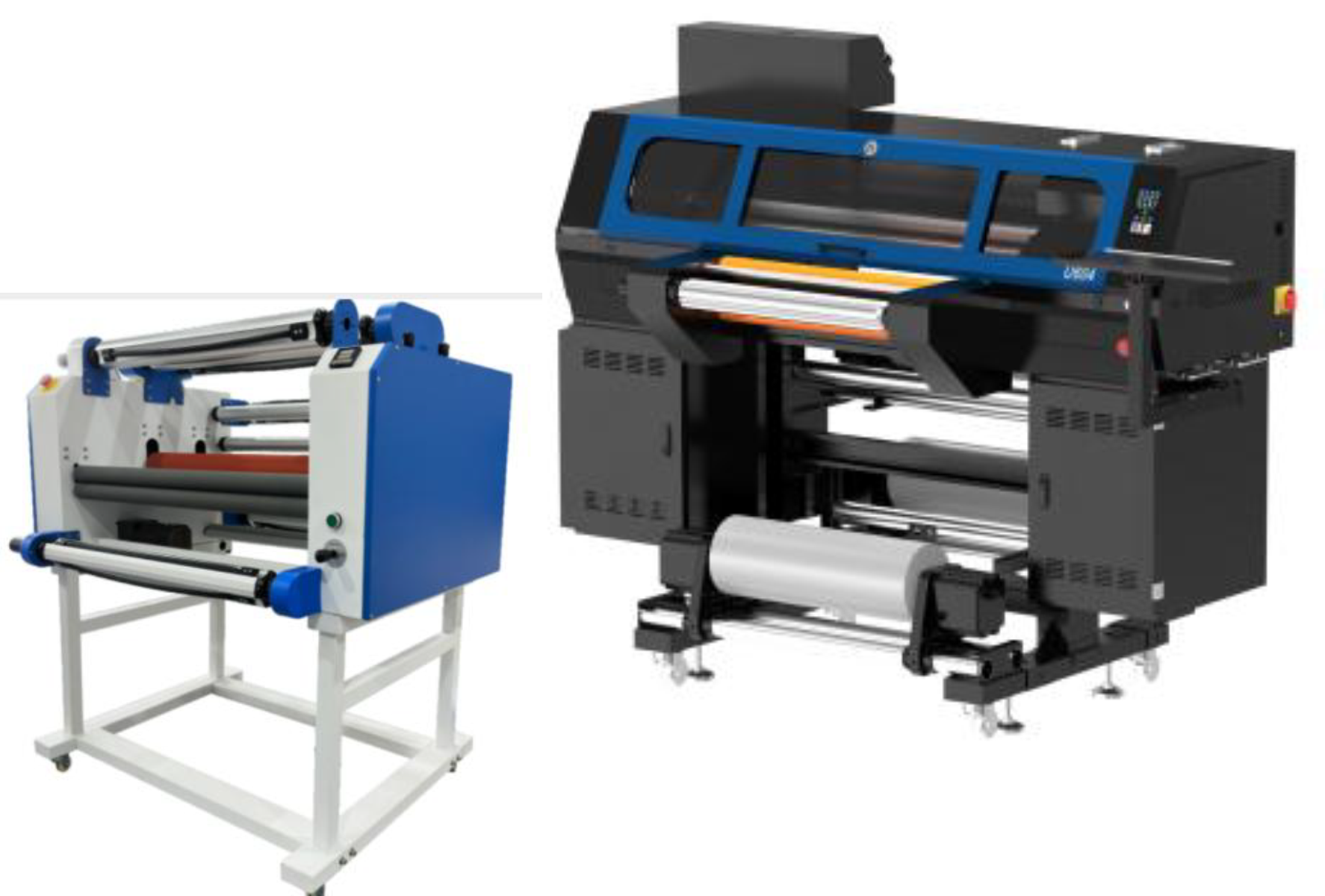 STAMPANTE DTF UV DA 60 CM, 4 TESTE EPSON i3200-U1