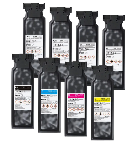 TANICA INCHIOSTRO A PIGMENTI ULTRACHROME UV 140ML