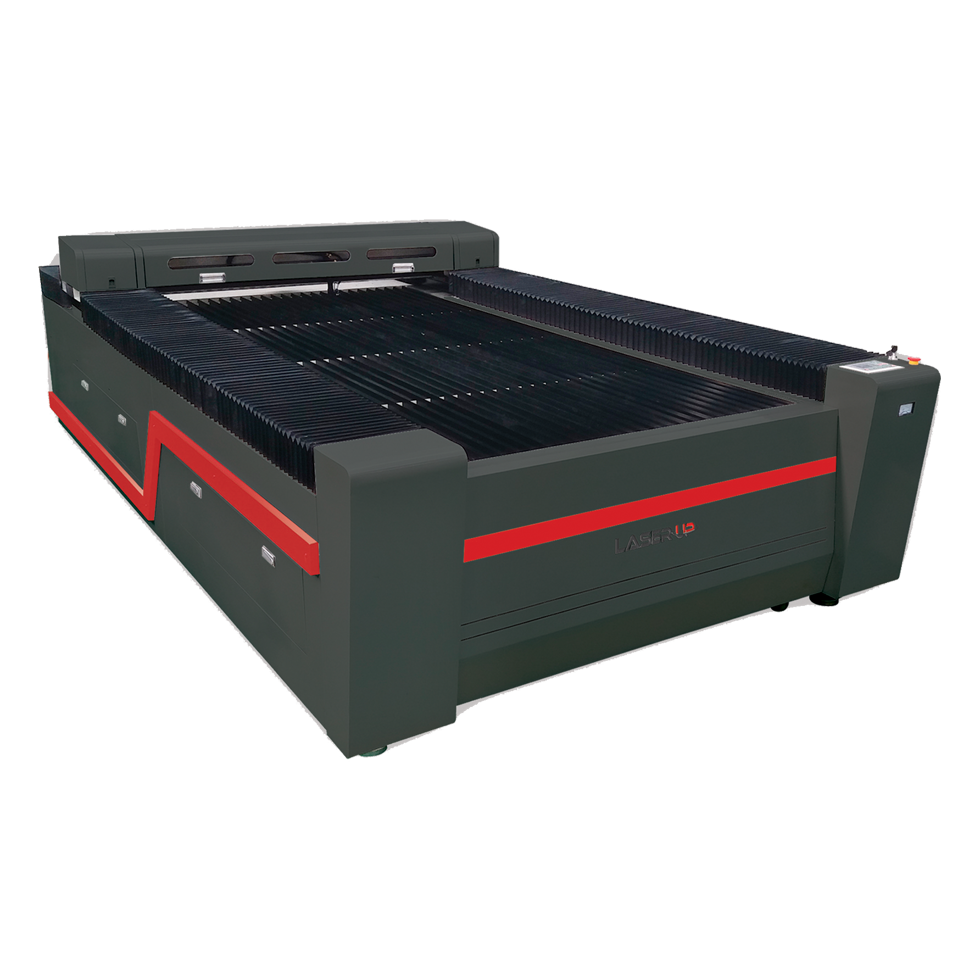 Plotter Laser 130x250 LINEA EVOLUZIONE I V2