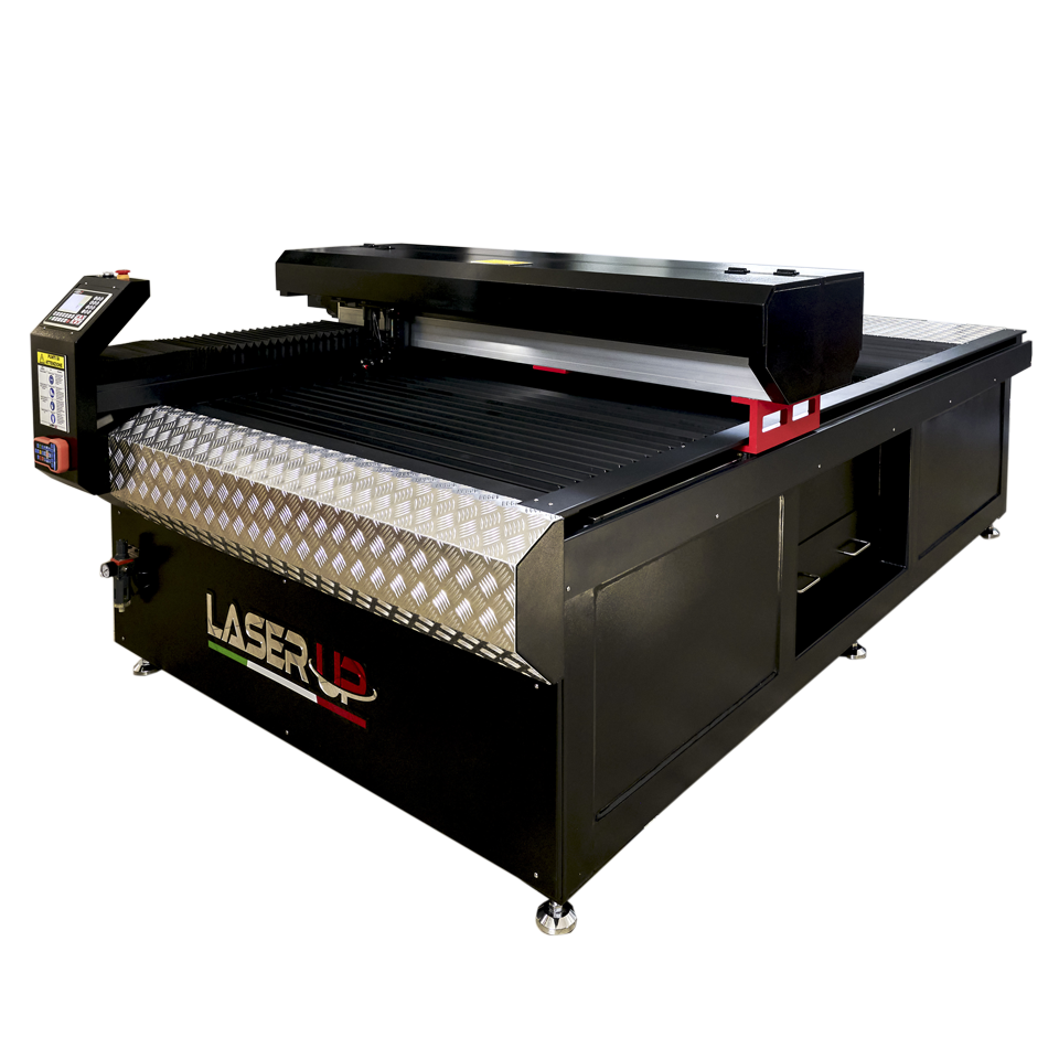Plotter Laser 150x300 LINEA PRECISION LITE