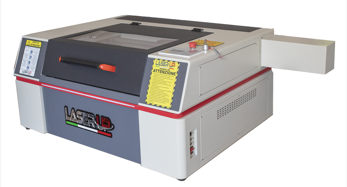 Plotter Laser 40x70 LINEA START V3