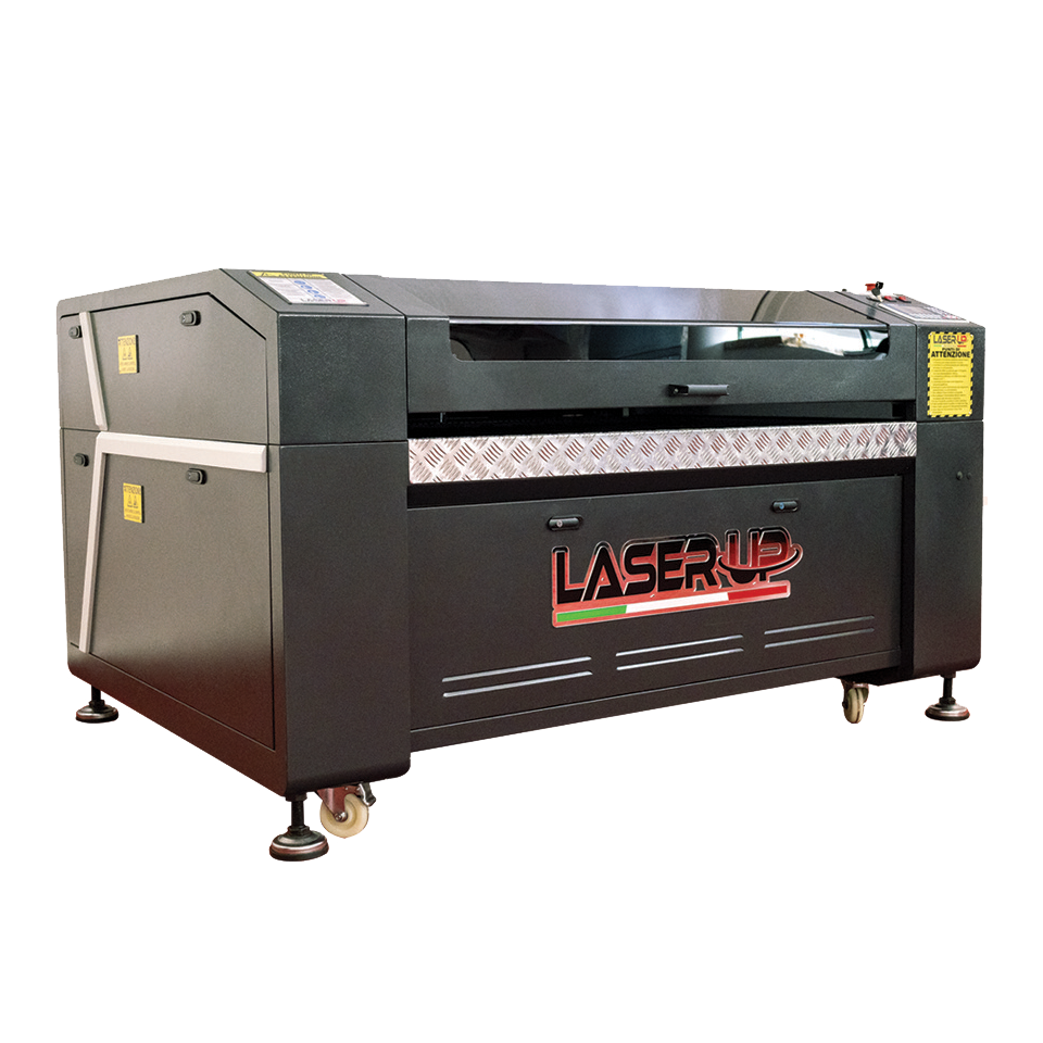 Plotter Laser 90x130 LINEA EVOLUZIONE V2