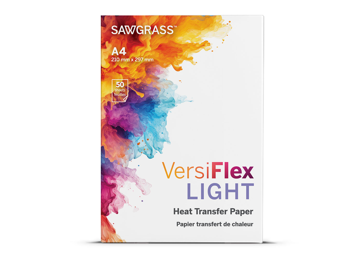 Carta Versiflex Light per Sawgrass SG500/SG1000