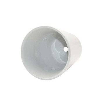 Vaso conico in ceramica per piante – B