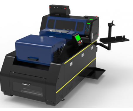 STAMP./FORNO DTF ALL IN ONE 37 CM, 2 TESTE i1600
